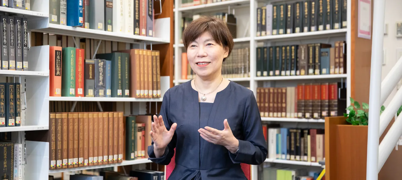文学長