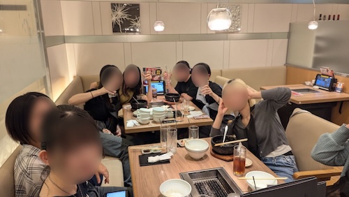 ゼミ集合写真