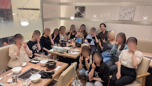 ゼミ集合写真