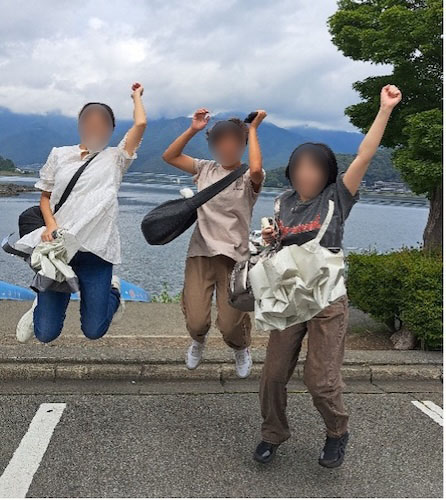 河口湖