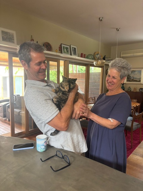 ホストファミリー