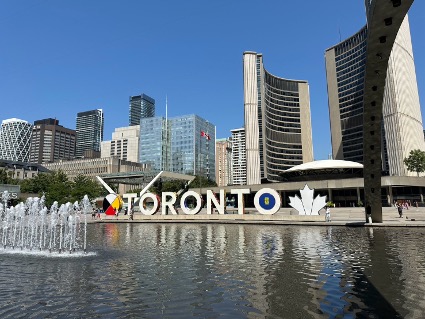 トロントサイン